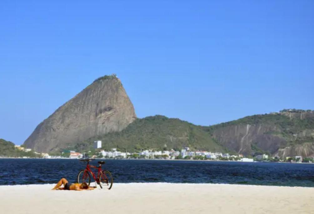 Couto Lauredo Ap Apartment Rio de Janeiro Exterior photo